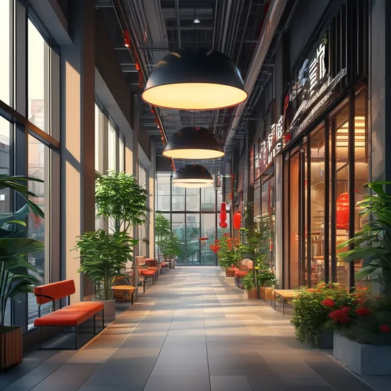 沈阳市红沙灯具