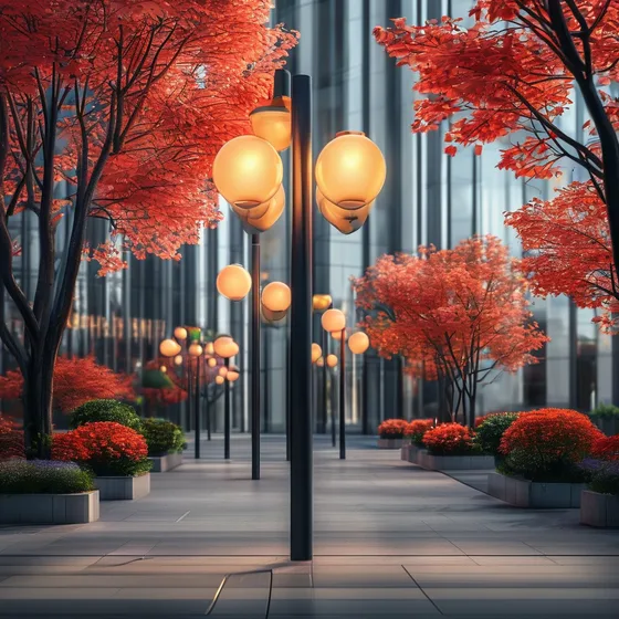 沈阳市红沙灯具