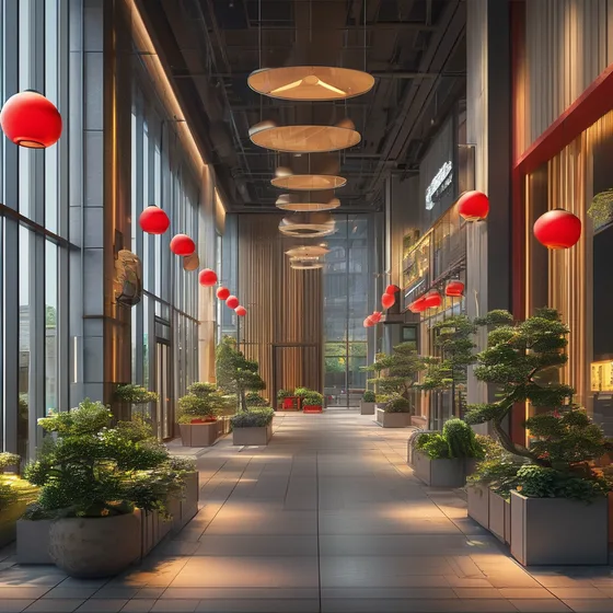 沈阳市红沙灯具哪家好？